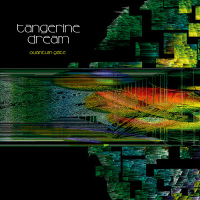 Quantum Gate by Tangerine Dream (Record, 2017)
