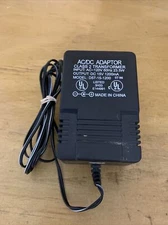 15V 1200mA Cyber Acoustics POWER SUPPLY 120-60Hz Model: D57-15-1200  Tested