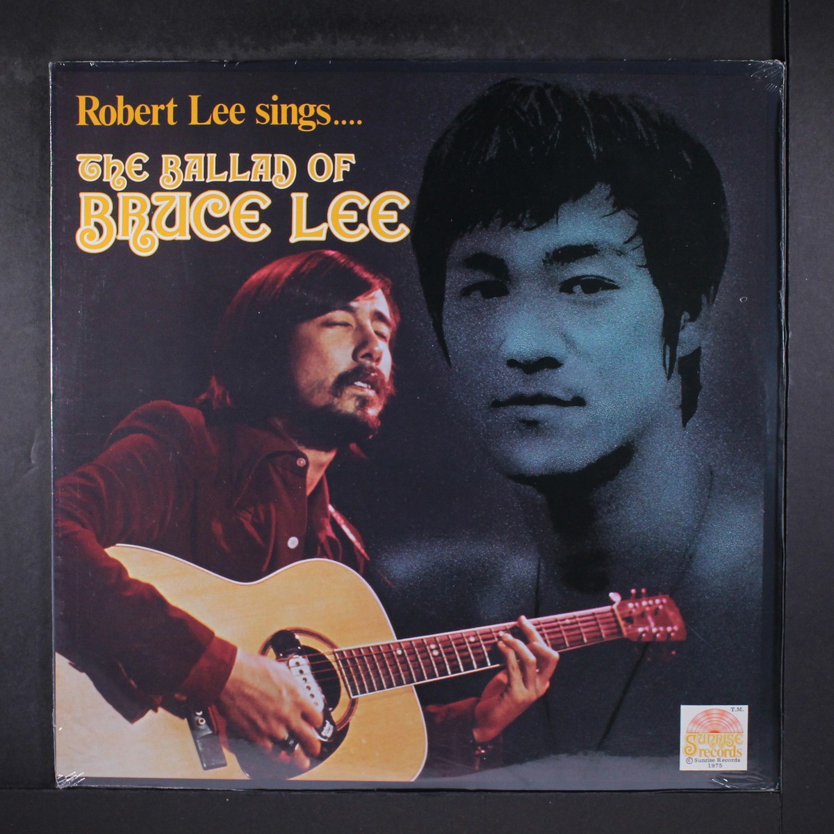 ROBERT LEE: the ballad of bruce lee SUNRISE 12