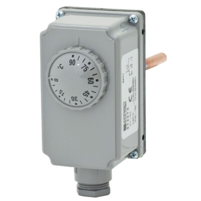 ESBE TIA122 | Tauchthermostat 100 mm | Anschluss G ½''