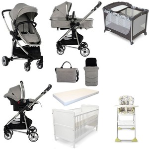pram travel system bundle