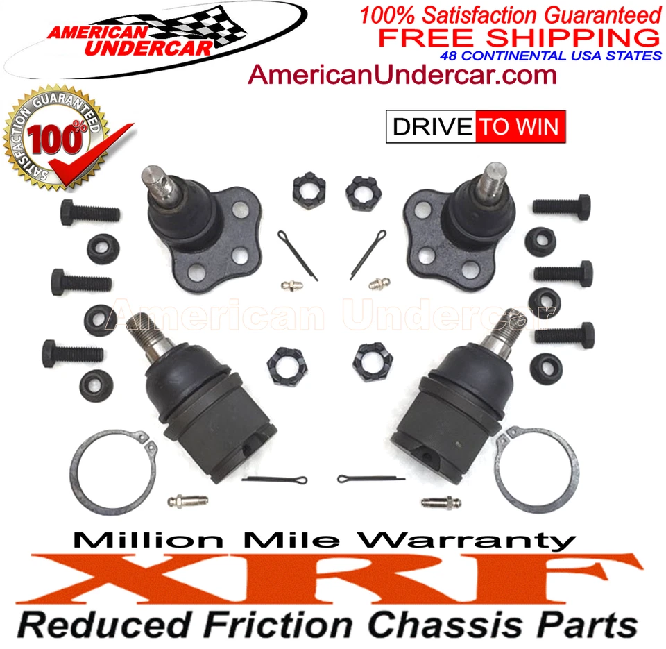 XRF 球接头上下悬架套件 2000 - 2004 年道奇 Dakota 4x4 — 第 2/4 张图片