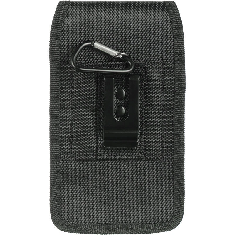 XL Clip de Cinturón Vertical Teléfono Celular Funda Estuche Cubierta para Smartphone 6.3" Foto 4 de 4