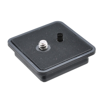 Camera Quick Release Plate for Acuvar 60 Inch Tripod Universal 60 Inch Tripods