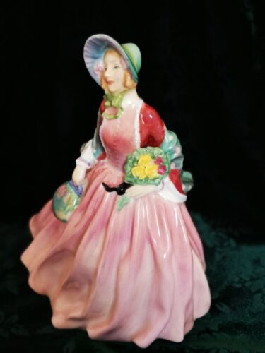 Royal Doulton Figurine “Honey” HN1909–Retired 1939–1949–Rare–7”–L. Harradine - Picture 2 of 6