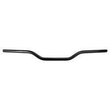 Alu Lenker 22mm mit ABE Raximo Tour schwarz