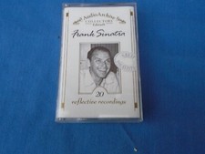 Frank Sinatra - 20 Reflective Recordings - CASSETTE