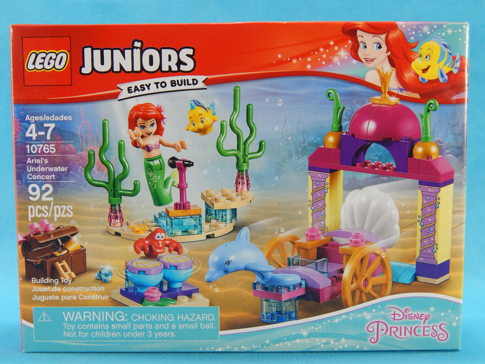 lego juniors disney princess