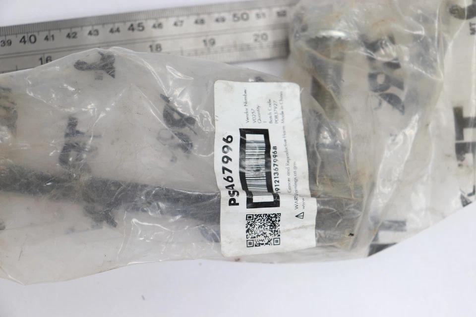 Barra estabilizadora de suspensión TRQ PSA67996 Foto 2 de 3