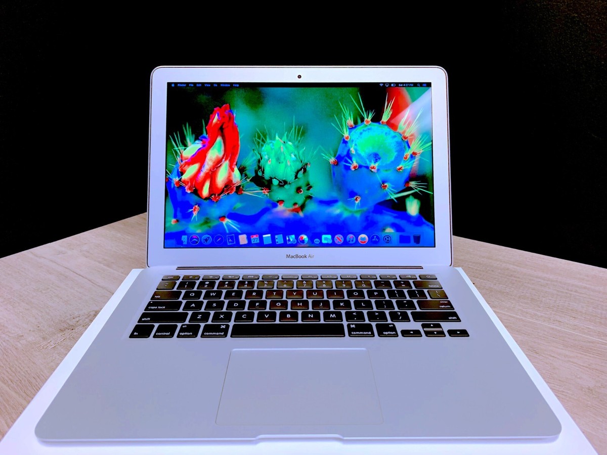 Apple MacBook Air Core i5 2.7GHz TURBO 256GB SSD 13 inch