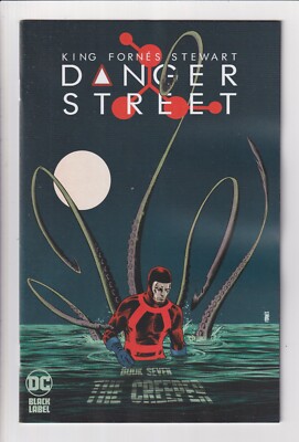 DANGER STREET 1-12 NM 2023 DC comics sold SEPARATELY you PICK | eBay