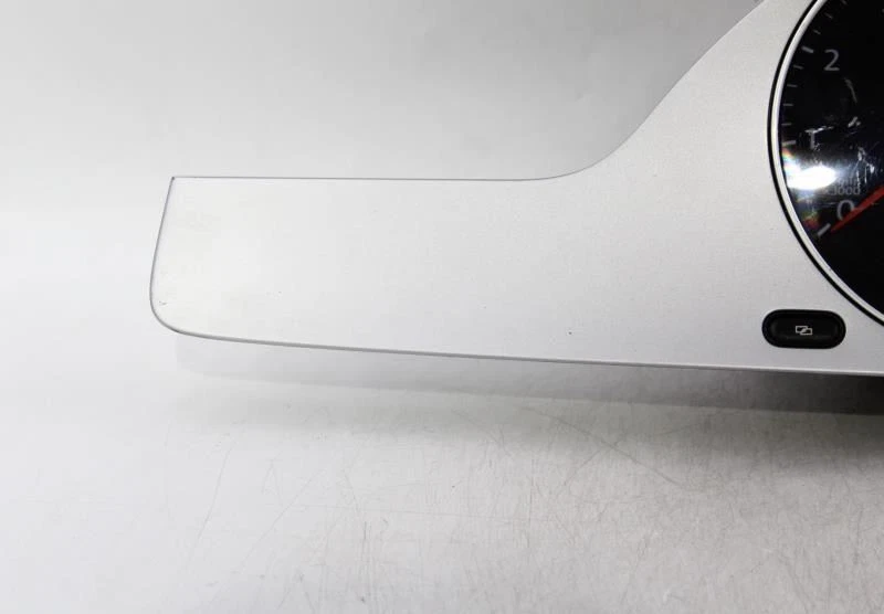 Grupo de velocímetros 12 k millas MPH multifunción 2010 Volkswagen CC OEM #28172 Foto 2 de 4