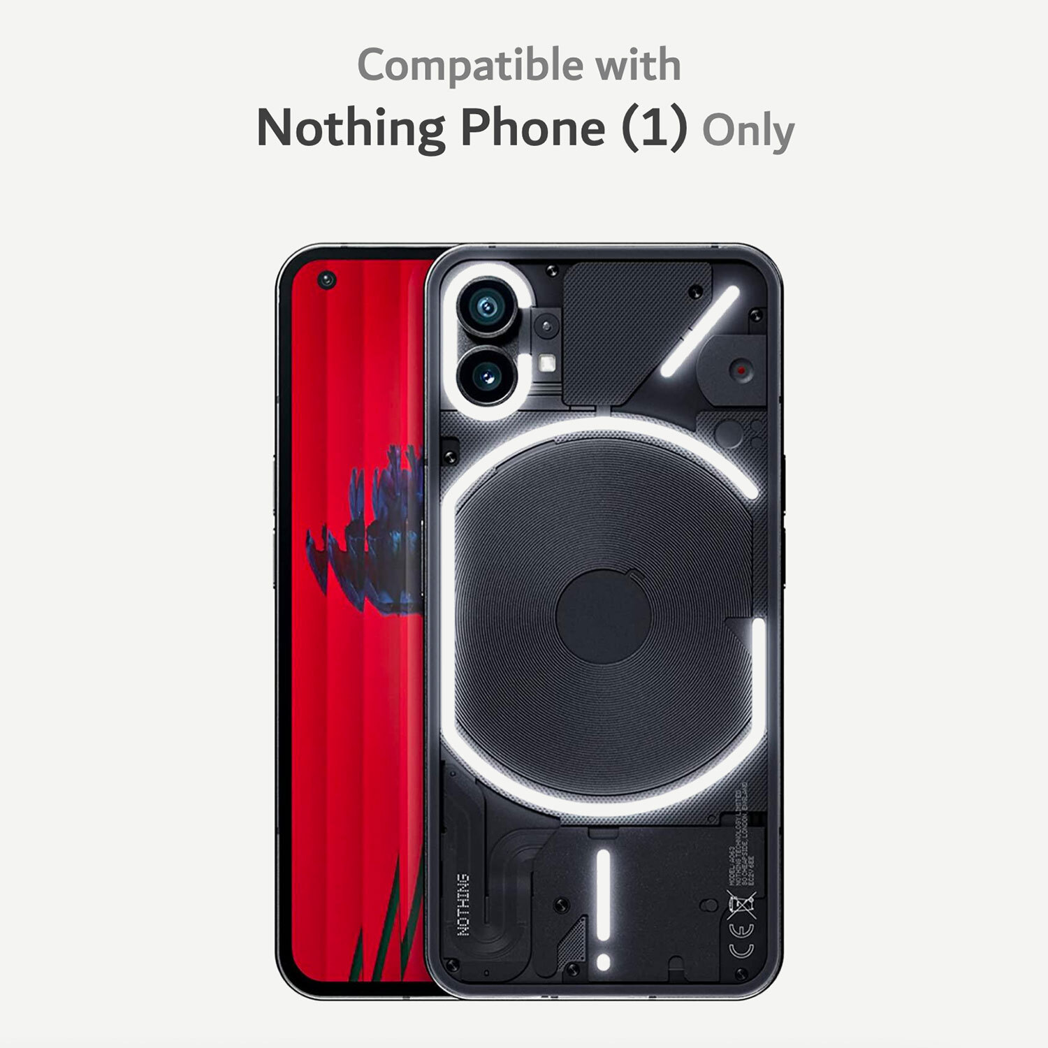 Nothing phone 1 Ozon