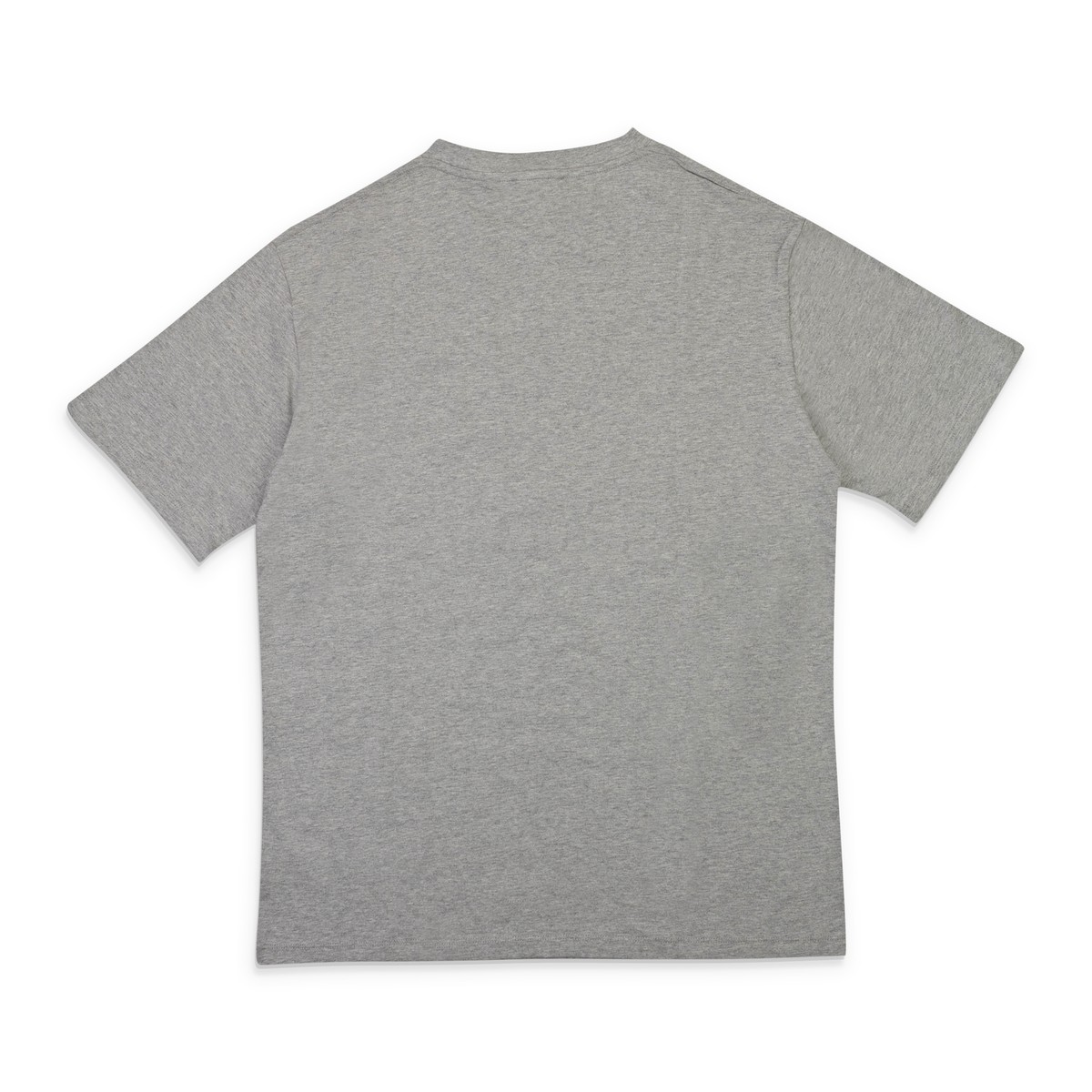 NWT BALMAIN LOGO GREY SKY BLUE T-SHIRT SIZE S $595 | eBay