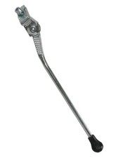 Cavalletto Centrale Per Bici Bicicletta 33cm In Alluminio Universale Reggiciclo 