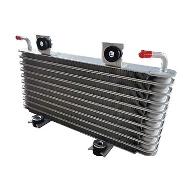 External Transmission Oil Cooler for 2013-2018 2016 Nissan NV200 2.0L - Image 4 of 4