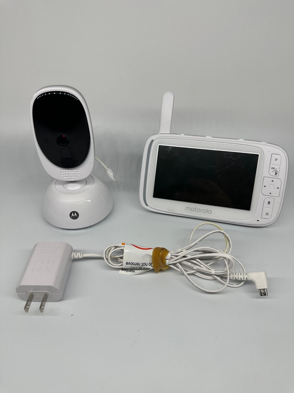 Motorola Video Baby Monitor COMFORT75BU