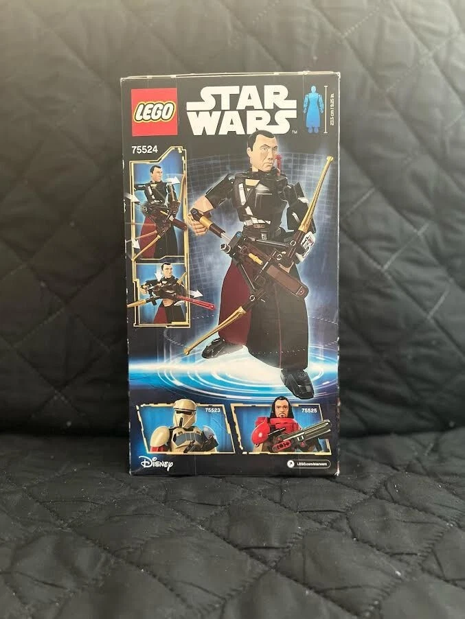 LEGO Star Wars Chirrut Imwe 75524 New Sealed Retired Set - Image 2 of 4