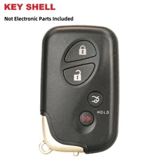 1x New Keyless Remote Key Fob Case Shell For Lexus HYQ14AAB, HYQ14ACX, HYQ14AAF