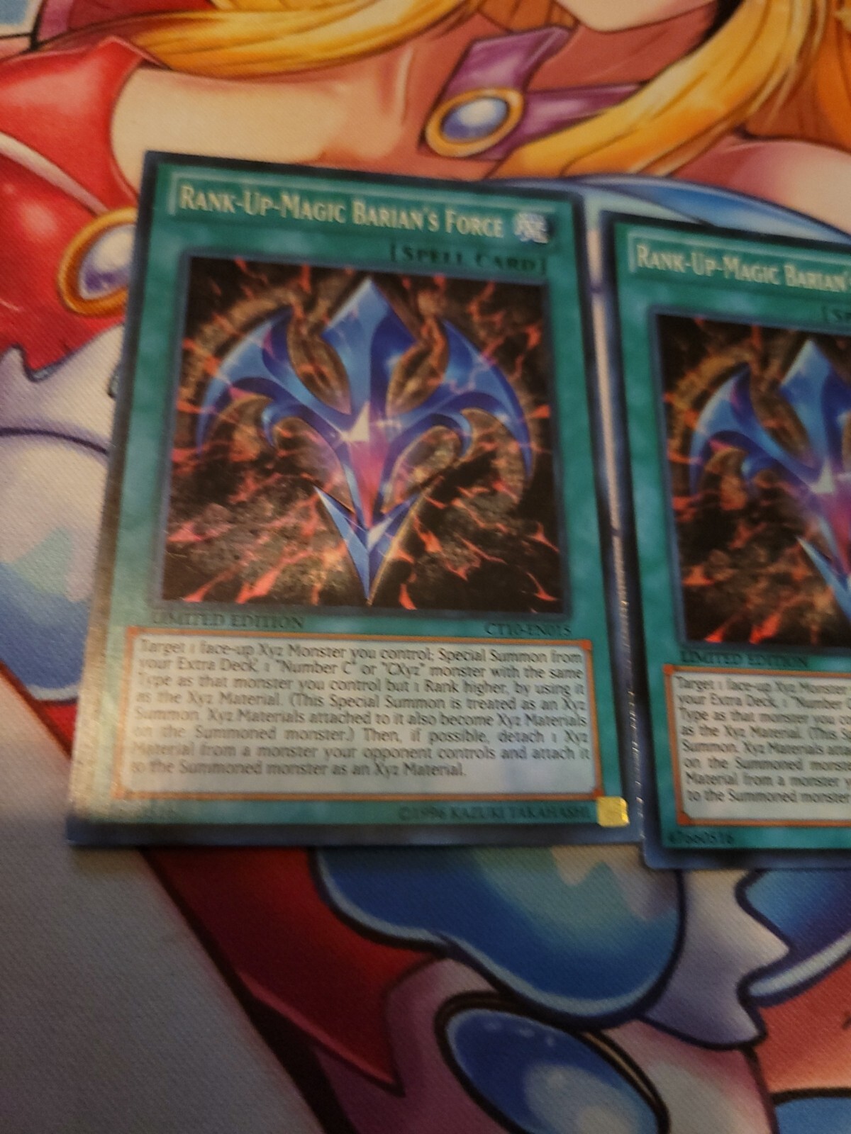 Yu-Gi-Oh! – Spellbook Of The Master (CT10-EN014) – Super Rare, Limited Edition Aus 2013 Collectors Tins