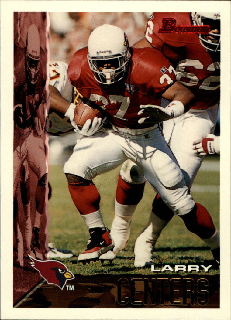 Linc Harden #259 Football Cards 1995 Bowman trading card — raw and PSA graded price guide