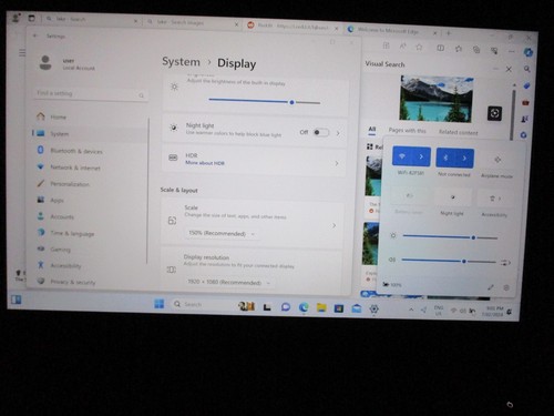 Dell Latitude 3420 14" FHD Laptop, i5-1135G7, 8GB RAM, 256GB, Windows 11 Pro - Picture 6 of 8