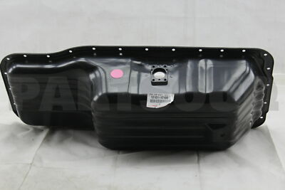 1210117100 Genuine Toyota PAN SUB-ASSY, OIL 12101-17100 | eBay