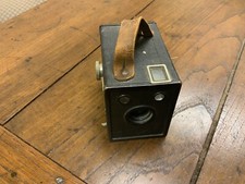 Antique AGFA Box Camera Patent 1524081