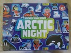 Wendy's 2021 Sticker Your Story Arctic Night Kids Meal Toy NIP — photo 1