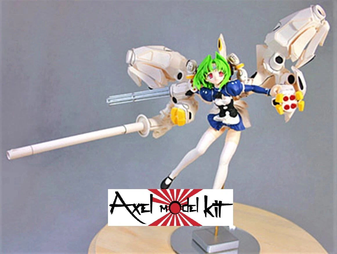 Details more than 89 model kit anime