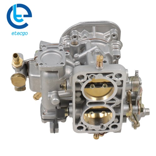 Carburetor For Weber 38 2 Barrel Fiat Renault Ford VW Dodge Toyota Pickup Jeep - Picture 5 of 19