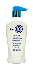 It's A 10 Miracle Volumizing Hair Shampoo 10.0 oz New 100% Authentic
