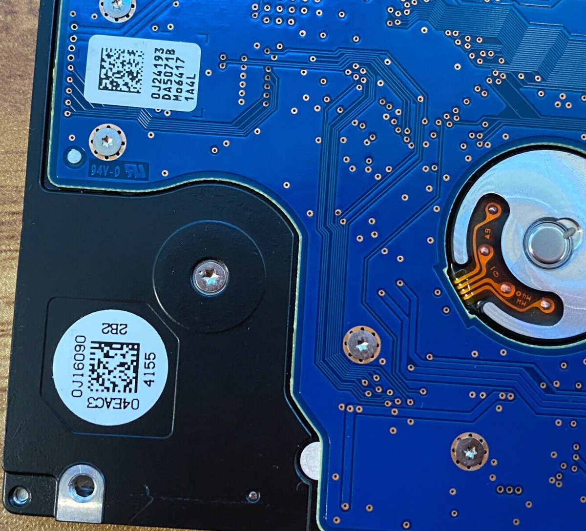 HGST 500GB 2.5