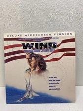 Wind (Laserdisc, 1993, 2-Disc, Deluxe Widescreen Edition, Matthew Modine)