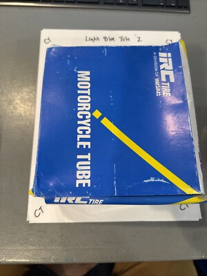 NEW IRC TIRE IRC-85 4.00-16BP MOTORCYCLE TUBE