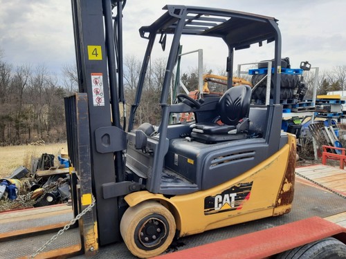 Jungheinrich Caterpillar forklift display 51367699 | eBay