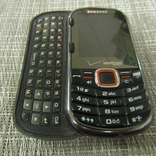 SAMSUNG INTENSITY 2 VERIZON WIRELESS CLEAN ESN, UNTESTED, PLEASE READ 30239