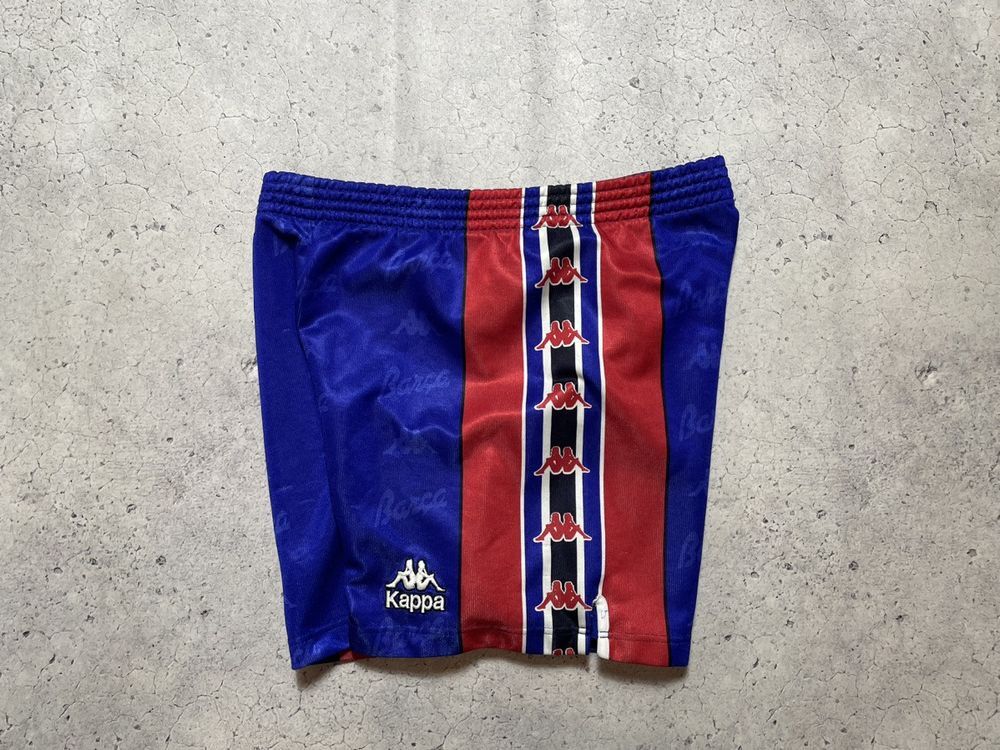 Short F.C BARCELONA BARCELONE BARçA vintage KAPPA années 90