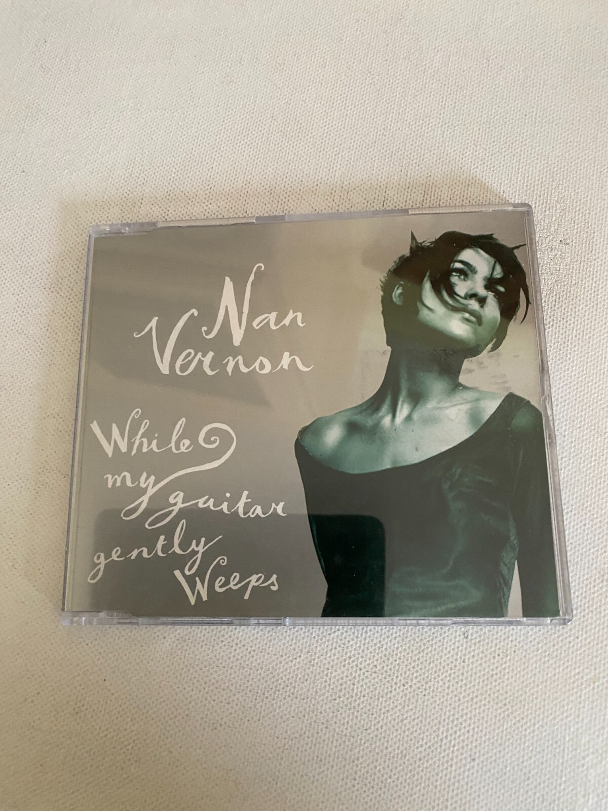 Nan Vernon - While My Guitar Gently Weeps  [1993]