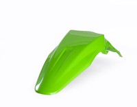 Acerbis KotflüGel Hinterer GrüN Kawasaki KX 250 F 2006 2007 2008 0009102.130