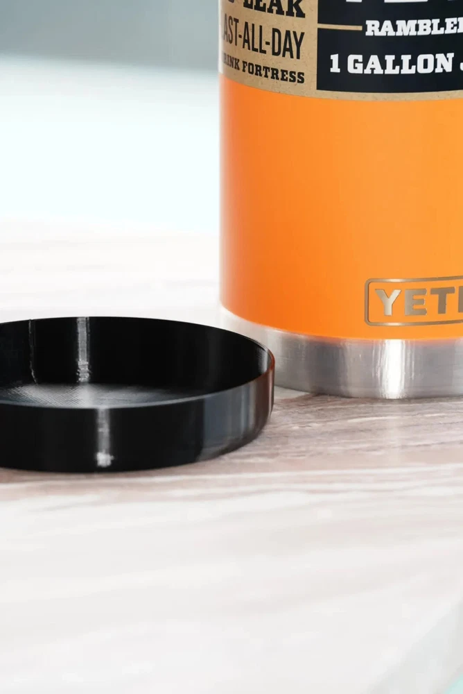 Tumbler Perfect Fit Boot for Yeti Rambler Half Gallon Jug & Gallon Jug