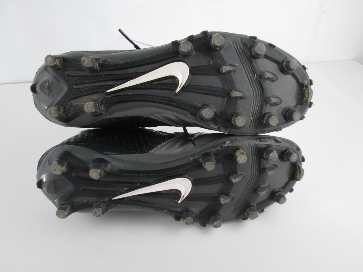 Nike Lunar‎ Super Bad Pro TD (511334-009) Men\'s Size 12.5 NEW Nike Lunar Super Bad Pro TD Mens Football Cleats 511334-009  main image 3