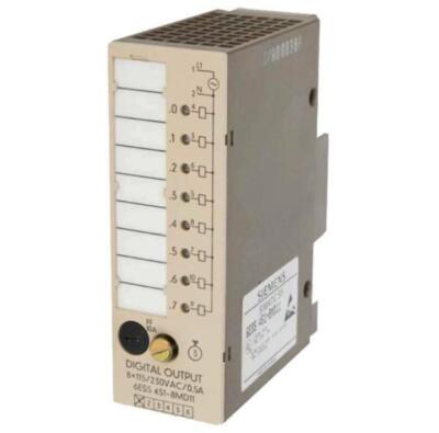 Siemens SIMATIC S5 Digital-Ausgangsmodul (6ES5451-8MD11)