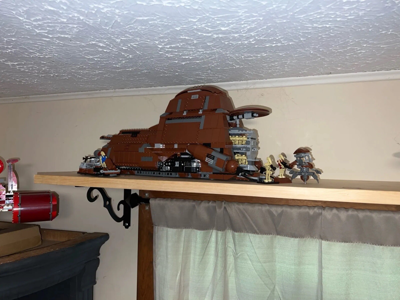 Star Wars: Trade Federation Mtt (7662)