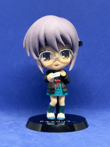 ☆ The Disappearance of Haruhi Suzumiya Ichiban kuji Nagato Yuki Figure Anime JPN