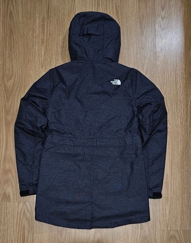The North Face Womens Hikesteller Triclimate Black Small Jacket BNWT - Picture 10 of 12