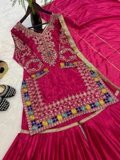 Pakistani Dress Salwar Kameez Suits Indian Wedding Party Bollywood Ready To Wear