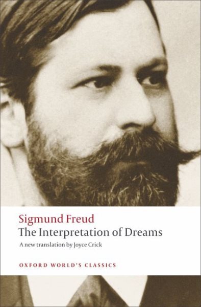 Interpretation of Dreams, Paperback by Freud, Sigmund; Robertson, Ritchie (IN...