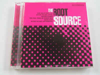THE ROOT SOURCE - Root Source (2007) - CD Album - 7 tracks