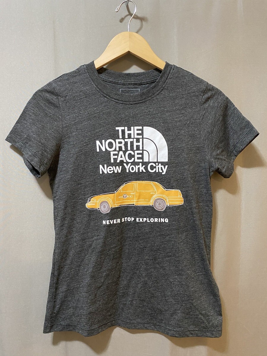 [THE NORTH FACE] M'S CITY TRAVEL SHIRTS ☆大人気☆ THE NORTH FACE】CITY TRAVEL S/S R/TEE☆NT7UP18A (THE NORTH